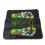 Walk Stone Massage Mat PP Stone Road Foot Massage Pad Black 9