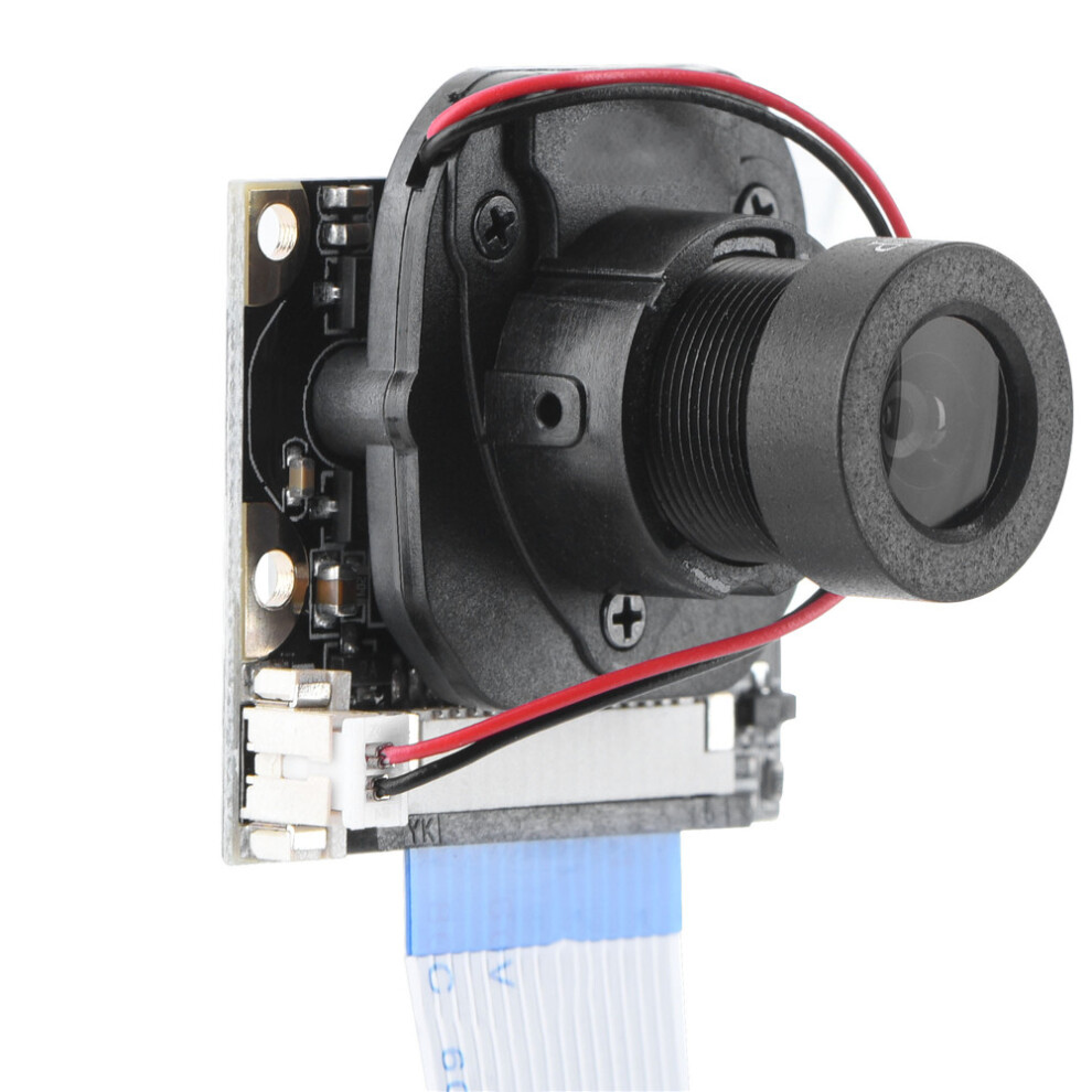 5Mp Manual Ir Cut Night Vision Camera Module W 2Pcs Fill For Raspberry Pi 2/B+ Light 8431324283374