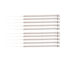 10Pcs Sterilized Microneedle Spot Freckle Remover Mole Removal Tattoo Wash Needle