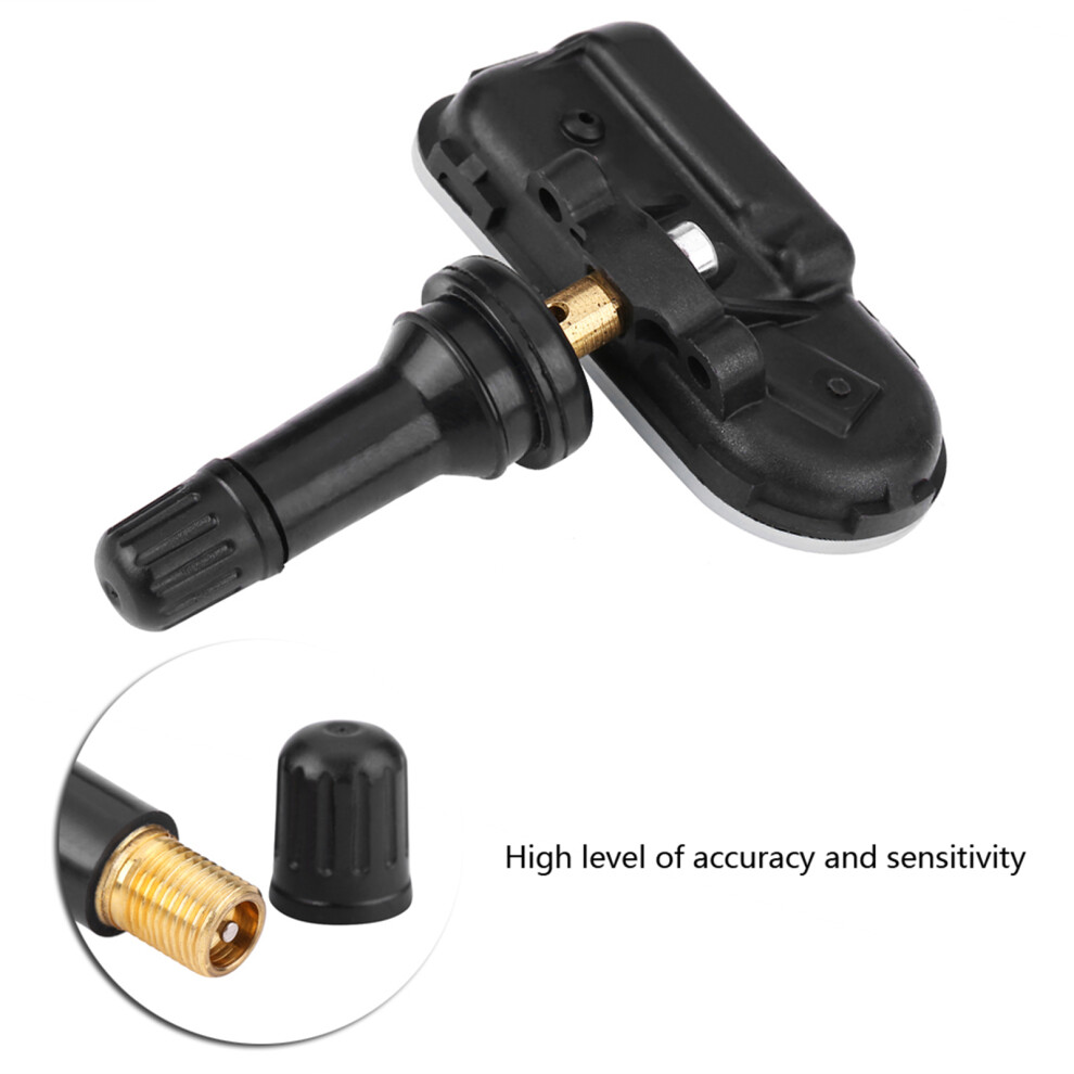 Car Tpms Tire Pressure Monitoring System Sensor 434Mhz For Dodge Ram 1500 2500 3500 2014-2016 6 4971324283911