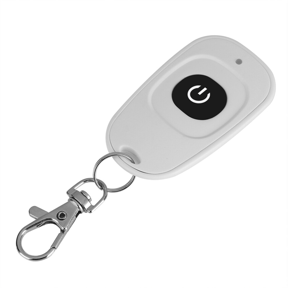 433Mhz Ev1527 1~4 Channel Rf Wireless Remote Control Transmitter For Easy Control 1 Button 5081324284197
