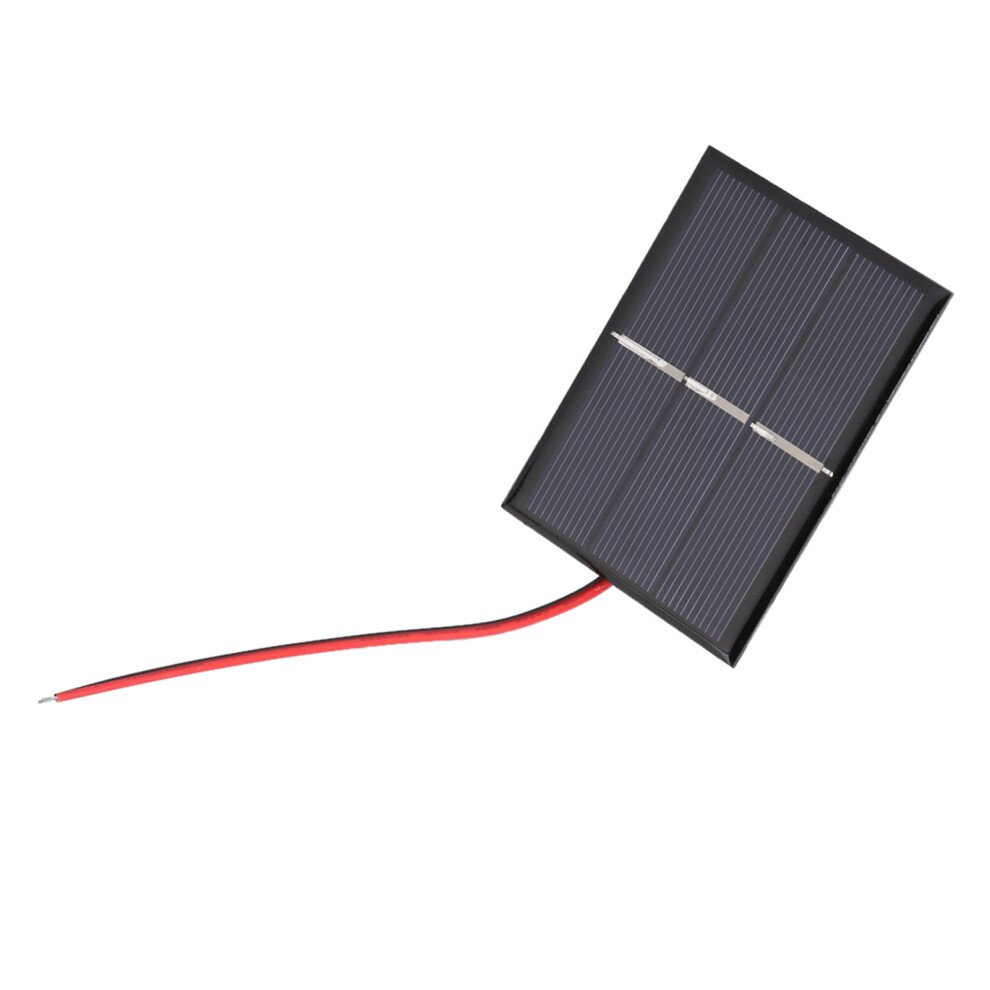 2Pcs 0.65W 1.5V Mini Portable Solar Panel Diy Power Module Battery Charger 8711324284848