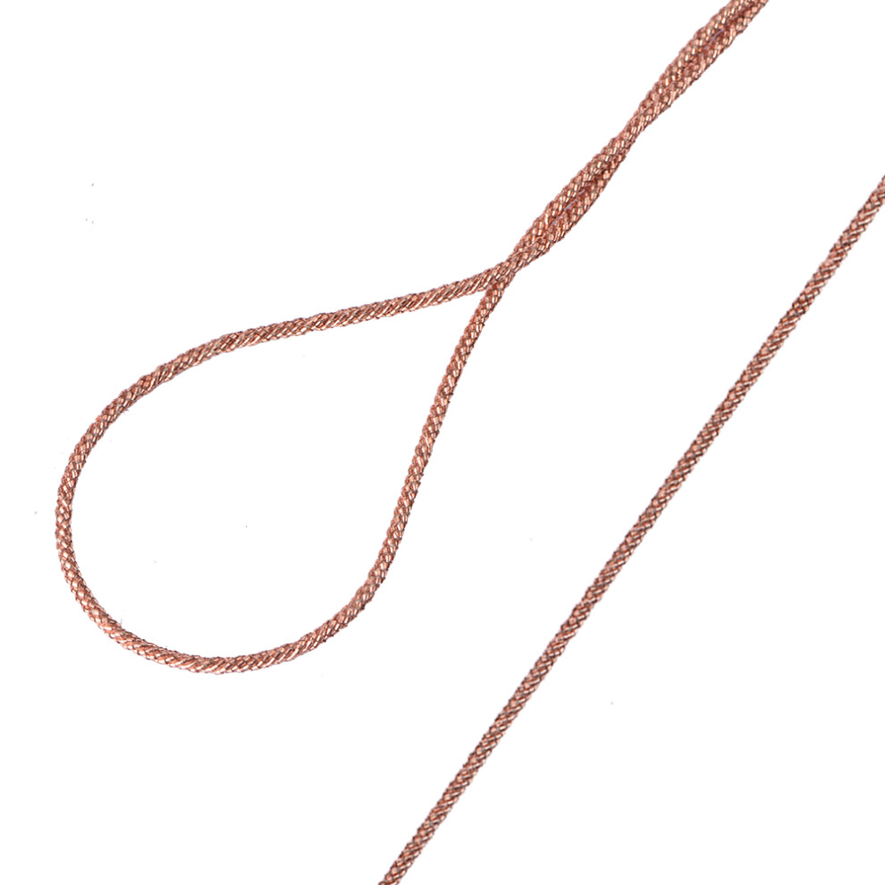 2M Speaker Lead Wire Subwoofer Woofer Lead Wire Repair 8 Strands Braided Copper Wire 7611324285535