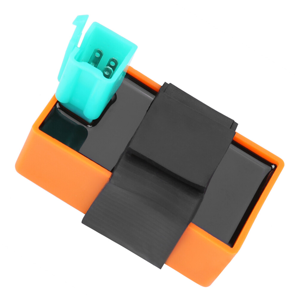5 Pin Ac Fired Racing Cdi Box For Motorcycle 50Cc 70Cc 90Cc 110Cc Dirt Bike Scooter Atv 8751324285643