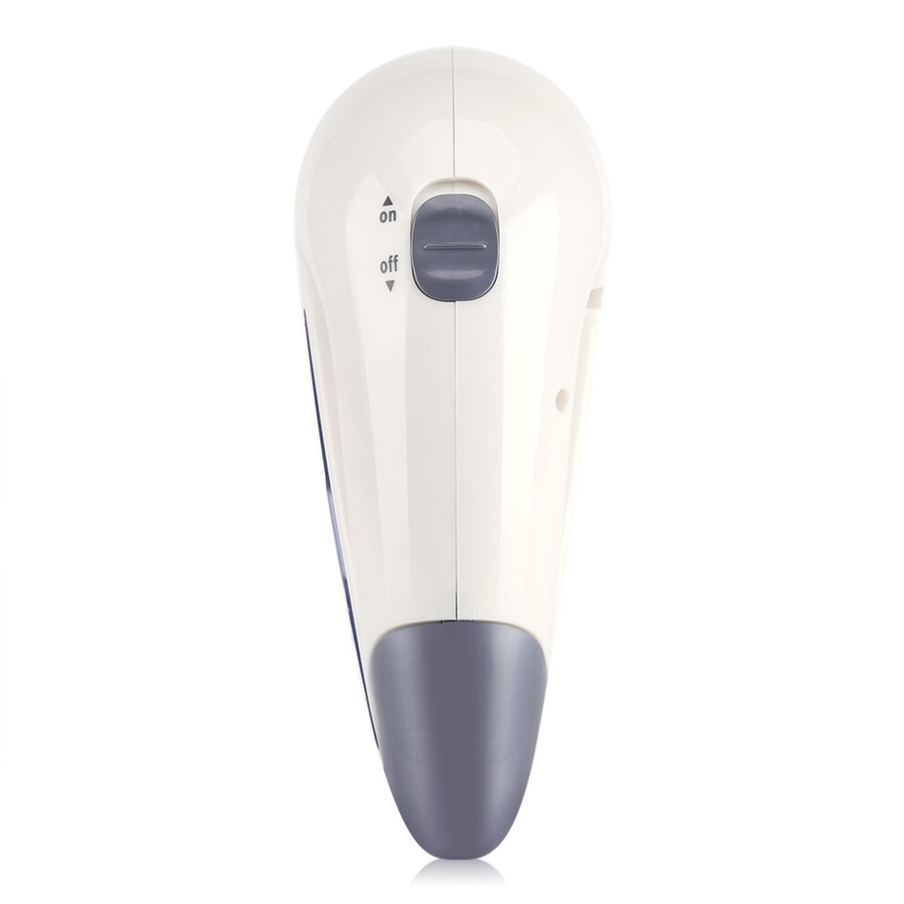 Portable Battery Powered Fabric Clothes Sweater Lint Remover Fuzz Shaver Removing Machine 6911324285872