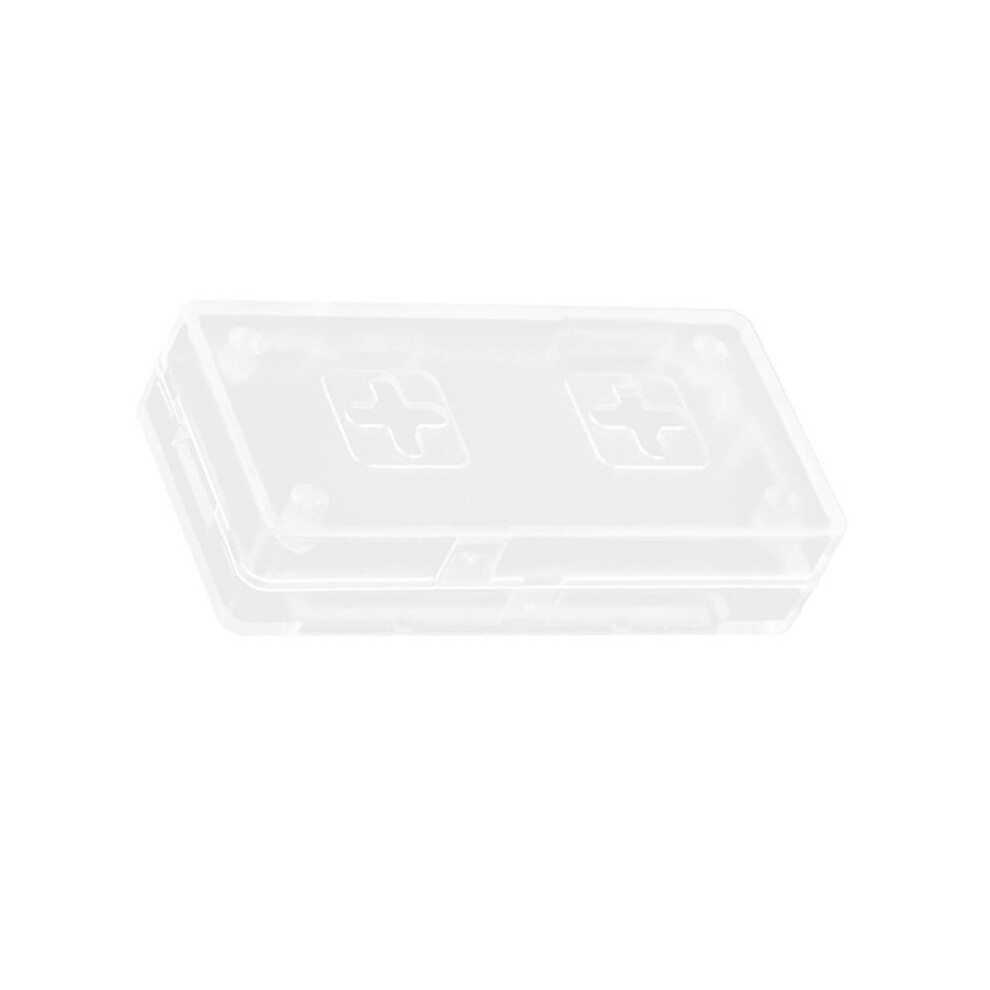 Abs Plastic Enclosure Protective Case Cover Shell For Raspberry Pi Zero W / 1.3 (Transparent) 8721324285844