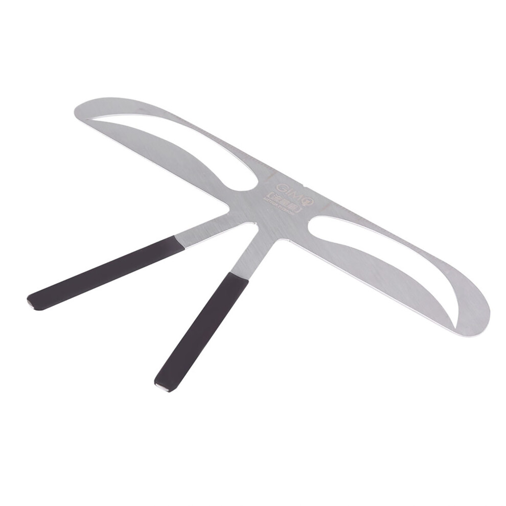 Permanent Eyebrow Ruler Eyebrow Measure Balance Extension Ruler Meteor Eyebrow Shape Stencil