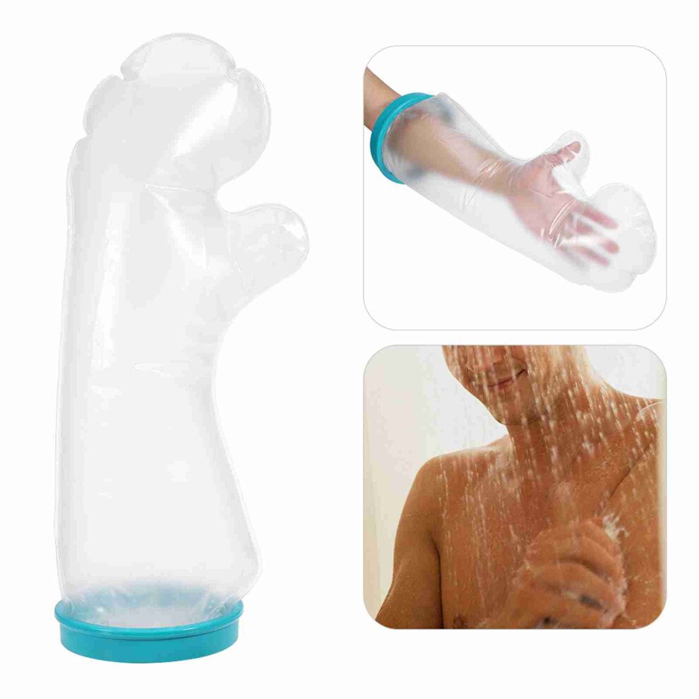 Water Proof Bathing Protector Arm Protective Cover for Shower Children Arm