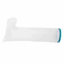 Water Resistant Adult Sealed Protector Full Leg Cover for Shower