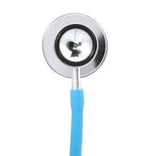 Multifunctional Double Head Stethoscope Dual Head Estetoscopio Medical Health Care Tool Blue