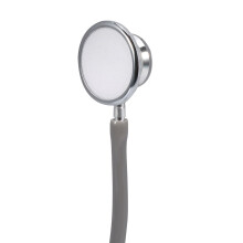 Multifunctional Double Head Stethoscope Dual Head Estetoscopio Medical Health Care Tool Grey