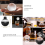 Large Round Ice Ball Maker Mold Silicone for Whiskey 2.4 Inch 2