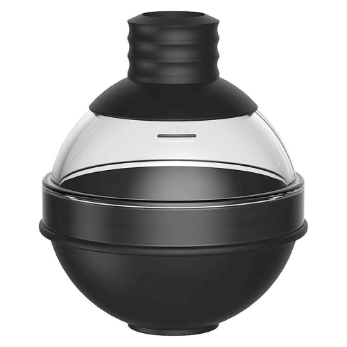 Large Round Ice Ball Maker Mold Silicone for Whiskey 2.4 Inch