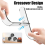 Amplificateur de signal USB APP ZigBee 3.0 4