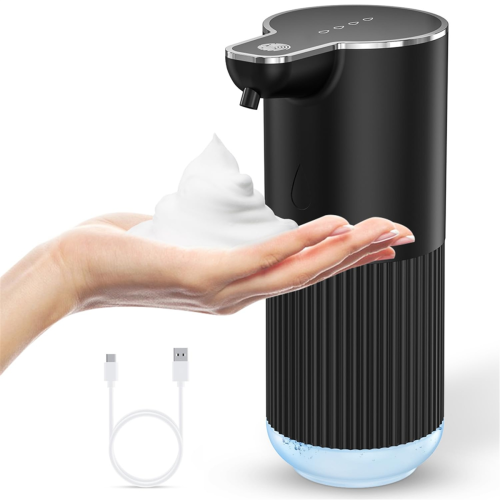 Automatische schuimzeepdispenser