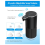 Automatische schuimzeepdispenser 3