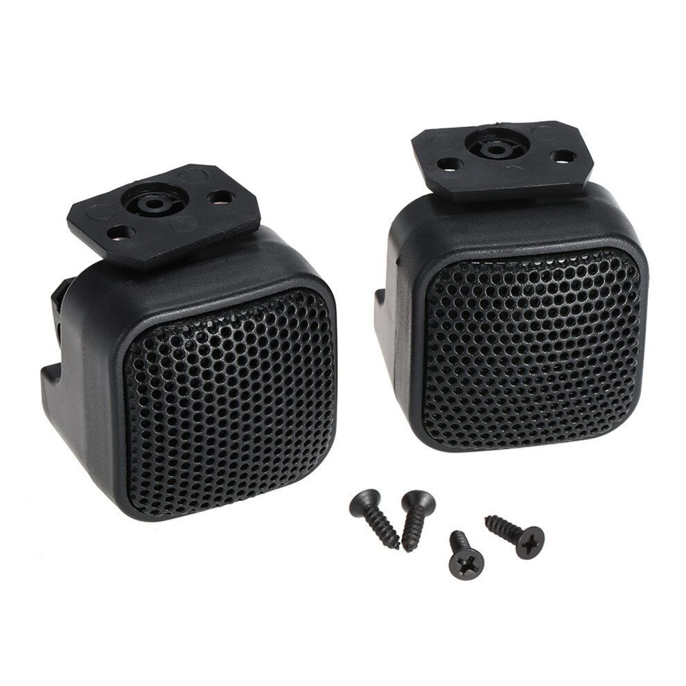Car Door Speaker Stereo 500W Speaker For Vehicle Truck Black 7671324287816