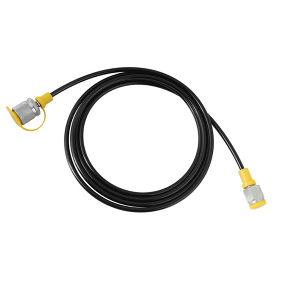 1 Pcs Hydraulic Pressure Test Hose 2.0M/6Ft (M16*2-1/4Bsp)Testing Coupling Point 9301324287728