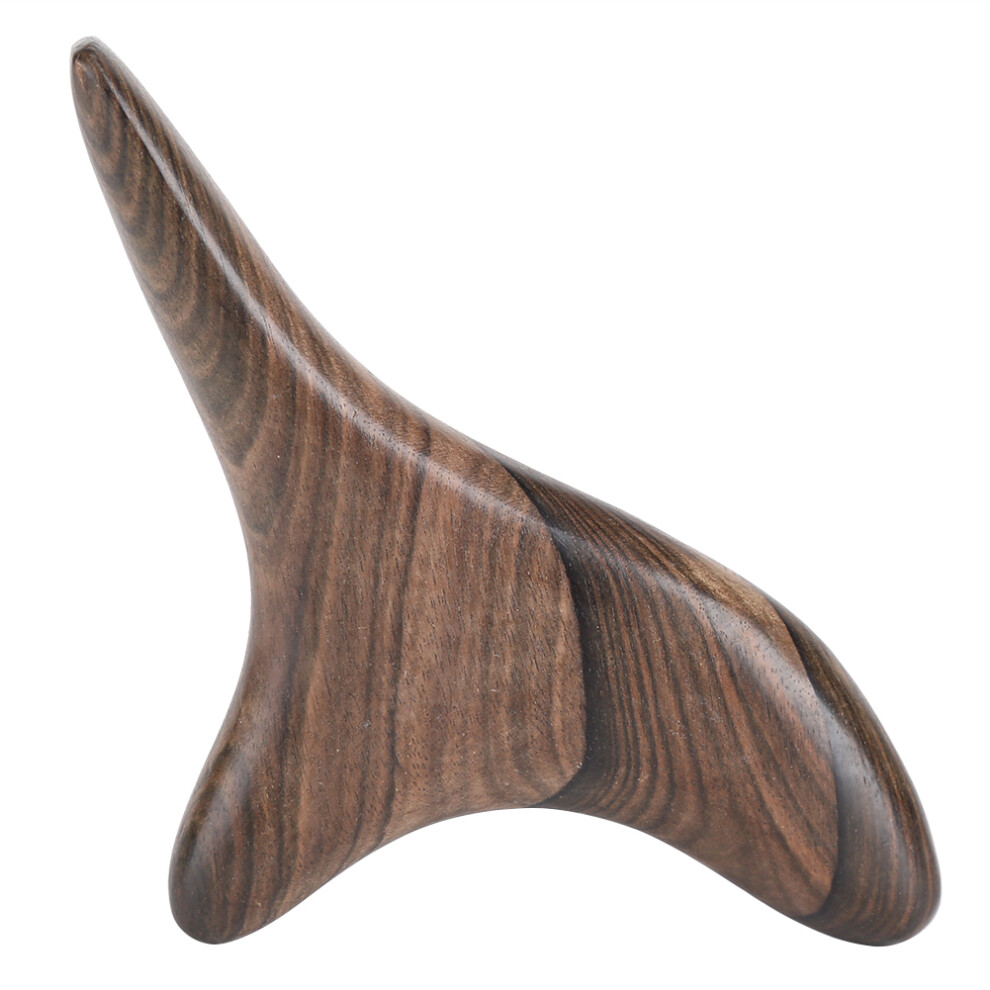 Vietnam Fragrant Wood Reflexology Acupuncture Thai Point Gua Sha Massager Roller Therapy