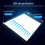 A4 LED Tracing Board Light Box Stencil Drawing Thin Pad Table for Tattoo Art Artist 5