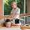 Adjustable Massage Lotion Oil Bottle Bag for Therapist 6