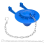 1SET Universal Toilet Flapper Replacement Kit 1