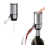 Electric Wine Decanter Aerator Dispenser Liquor Pump Adjustable A 3