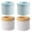 Cylindrical Ice Tray Squeeze Ice Cup Mini Square Ice Ball Mold 1