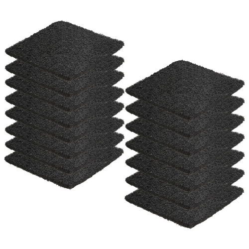 Trash Can Deodorizing Filter Refill for Trash Cans and Compost Bins