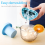 Cylindrical Ice Tray Squeeze Ice Cup Mini Square Ice Ball Mold 4