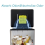 Trash Can Deodorizing Filter Refill for Trash Cans and Compost Bins 3