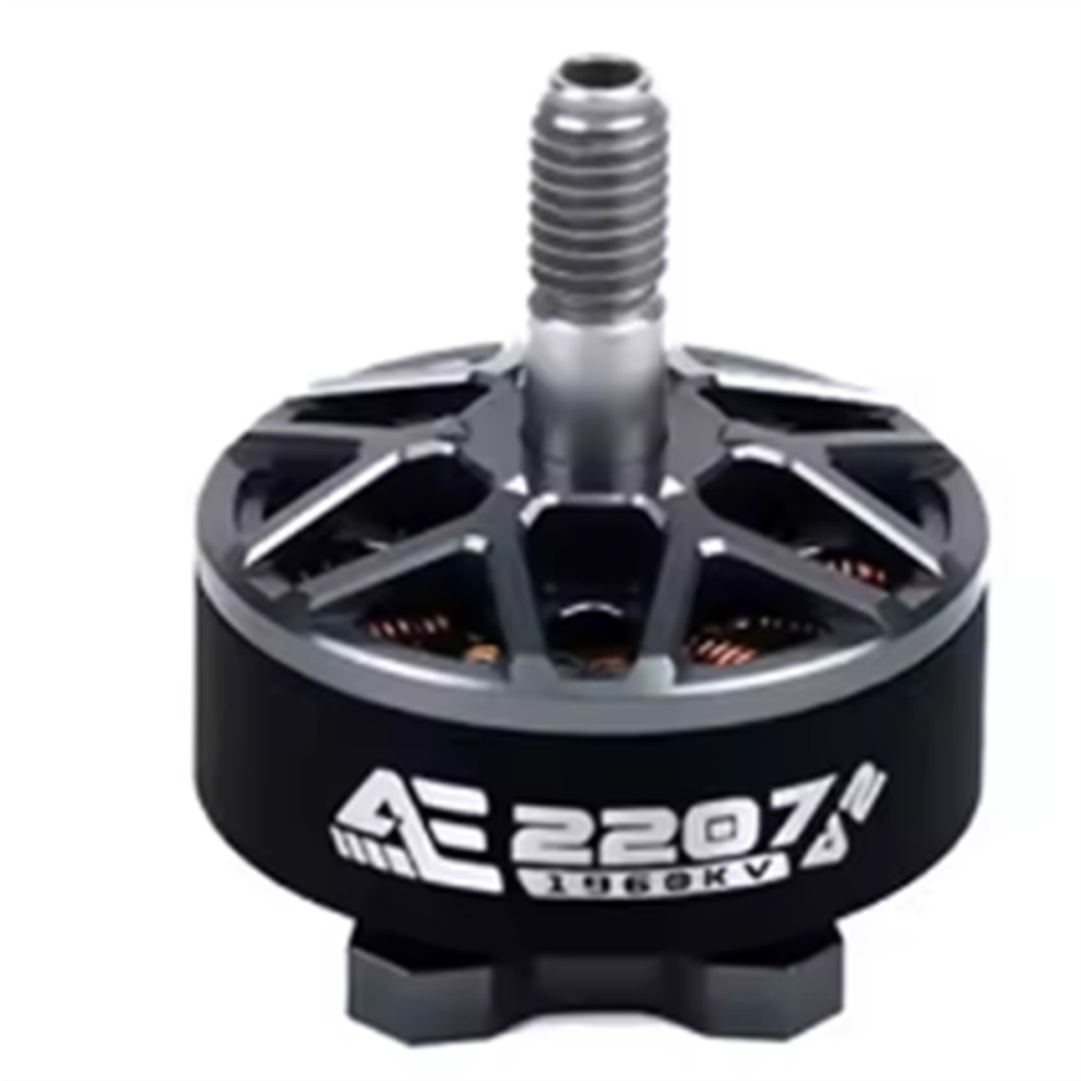 Ae2207 V2 1860Kv 6S Lipo Brushless Motor 5Mm Shaft 4854133337900