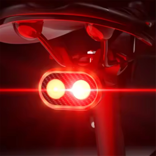 Bicycle Tail Light IPX6 Waterproof Rear Taillight Type-C Charging 2