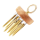 New Sound Healing Tools-Hand Chime 12 Bars Metal Chime High Frequency 5