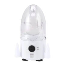 Batedor de ovos elétrico, batedor de gemas recarregável, batedor de ovos automático