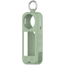 Silikonowe etui ochronne do X5 Cover, zielone