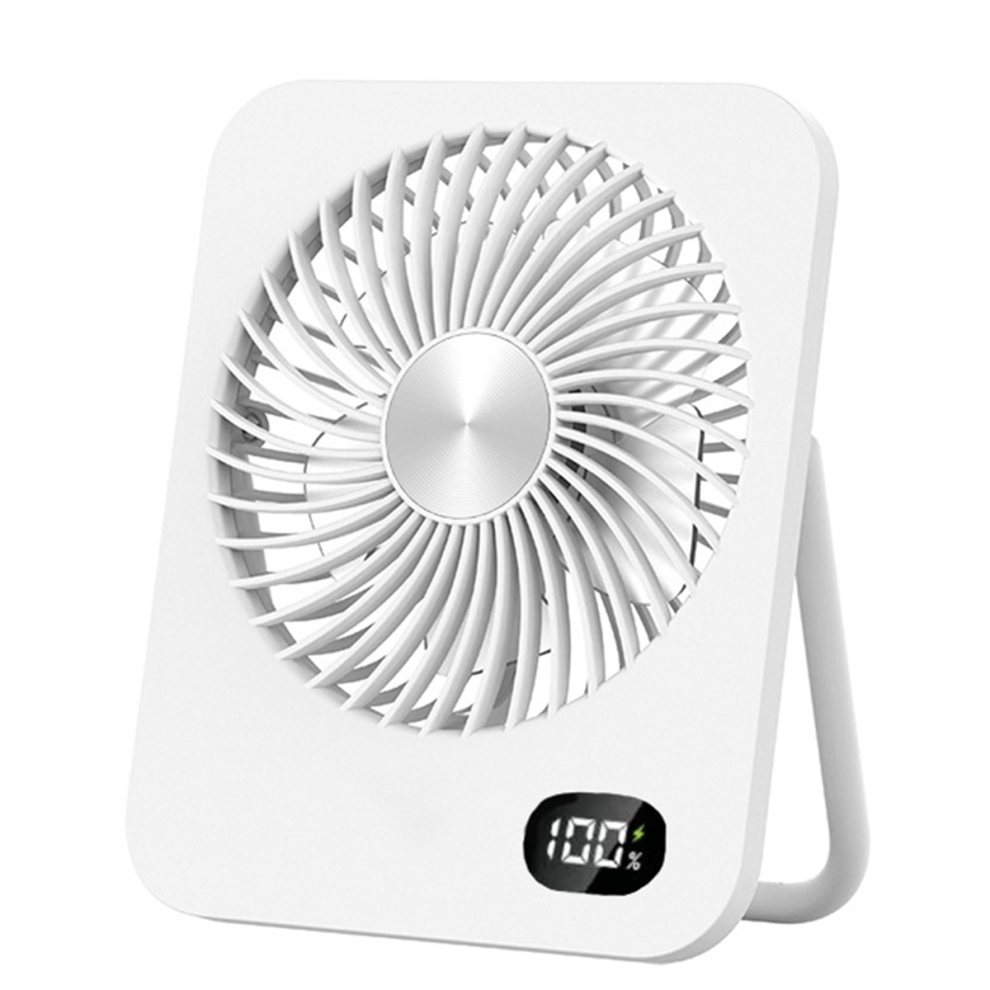 Quiet Mini Usb Fan For Office Desk Dorm Wall Mount Bedside Use 4854133341976