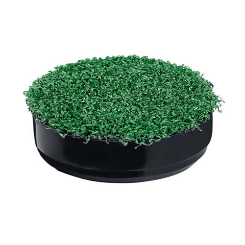 Golfhålsskydd för puttinggreen