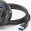 USB-Hub-Kartenleser Computer USB-Desktop-Dockingstation 5