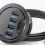 USB-Hub-Kartenleser Computer USB-Desktop-Dockingstation 2