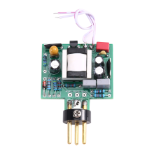 Płytka PCB 48 V do TLM103 i TLM107 oraz mikrofonu montażowego Lewit 240