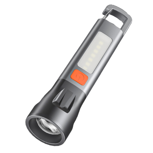 USB Rechargeable Flashlight Ultra Bright
