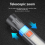 USB Rechargeable Flashlight Ultra Bright 4