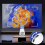 Projector Wireless Fidelity 270 Adjustable LED 1080P EU Plug 7