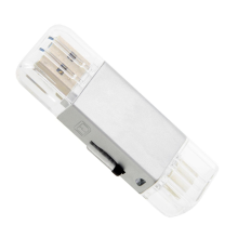 USB-C typu C / USB 2.0 do karty pamięci NM Nano TF czytnik kart Micro-SD