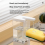 Contactless Automatic Soap Dispenser Inductive Intelligent Design 5