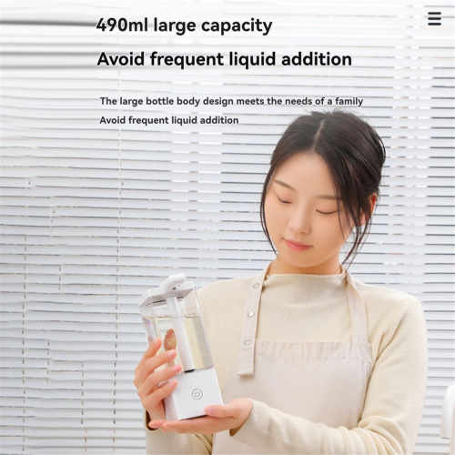 Contactless Automatic Soap Dispenser Inductive Intelligent Design 2