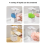 Contactless Automatic Soap Dispenser Inductive Intelligent Design 7