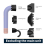 For R HD18 Hair Dryer Nozzle B 5