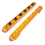 Wood Snooker Rod Hanging Bracket Billiard Accessories Yellow 1